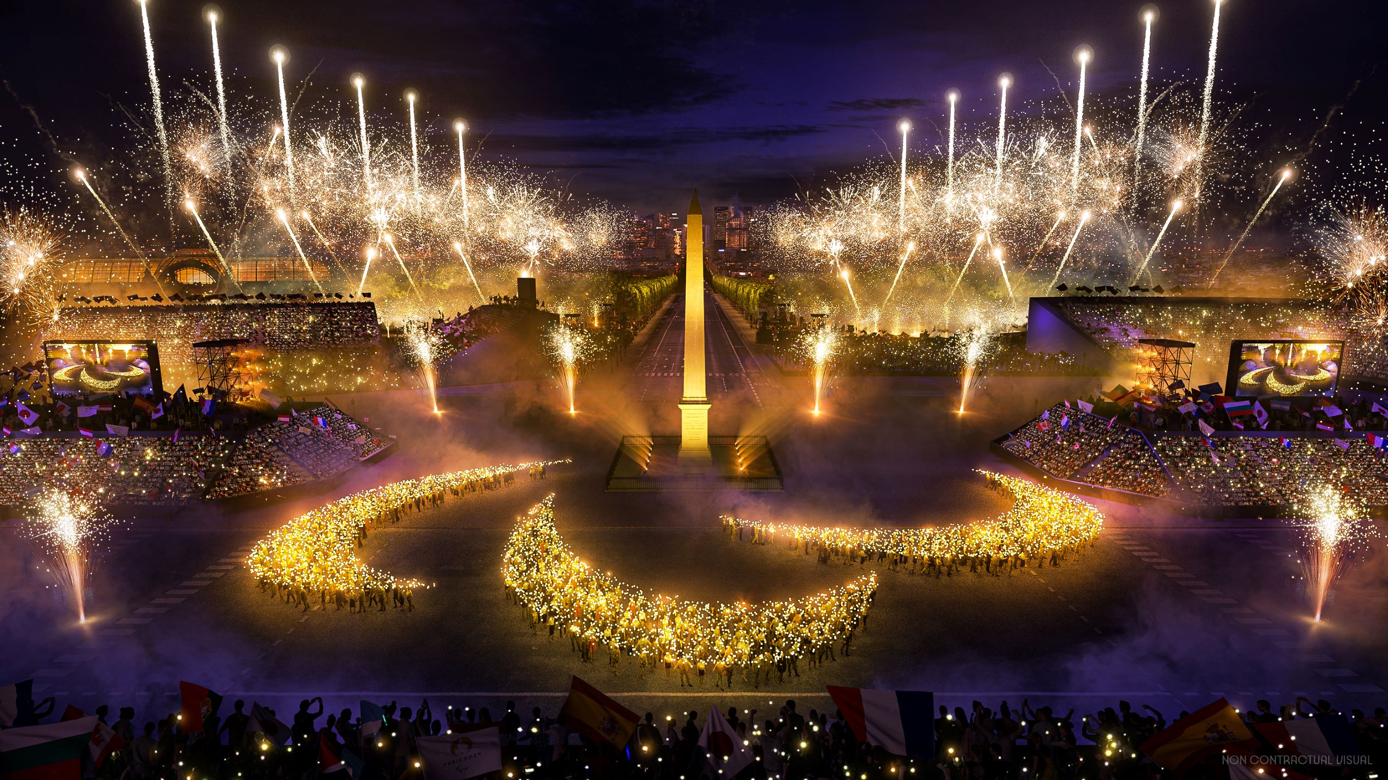 Paris 2024 to host first Paralympic Games Opening Ceremony